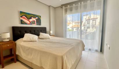Revente - Apartment - Orihuela Costa - Villamartín