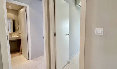 Revente - Apartment - Orihuela Costa - Villamartín