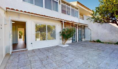 Revente - Apartment - Orihuela Costa - Villamartín
