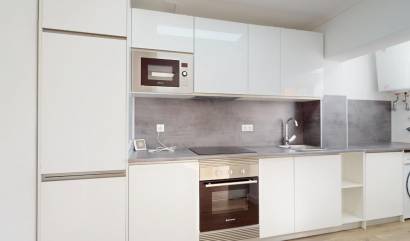 Revente - Apartment - Orihuela Costa - Villamartín