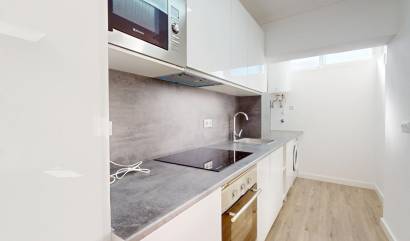 Revente - Apartment - Orihuela Costa - Villamartín