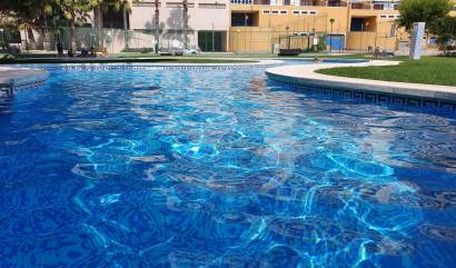 Revente - Apartment - Orihuela Costa