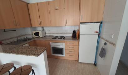 Revente - Apartment - Orihuela Costa