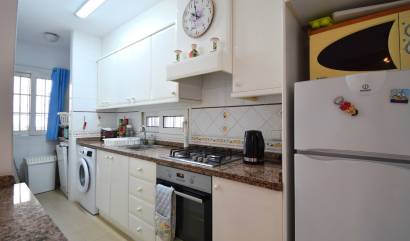 Revente - Apartment - Orihuela Costa