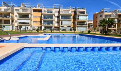 Revente - Apartment - Orihuela Costa