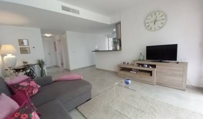 Revente - Apartment - Orihuela Costa