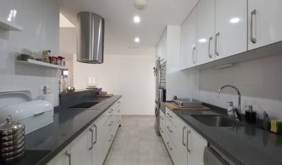 Revente - Apartment - Orihuela Costa