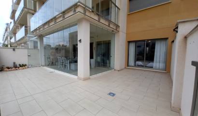 Revente - Apartment - Orihuela Costa