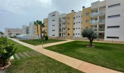 Revente - Apartment - Orihuela Costa