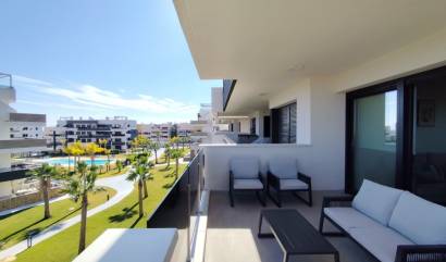 Revente - Apartment - Orihuela Costa