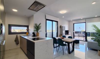 Revente - Apartment - Orihuela Costa