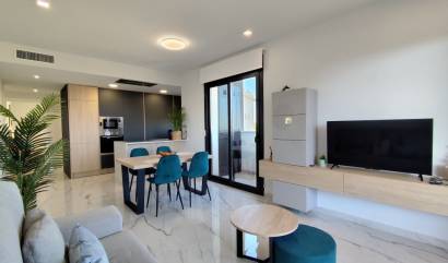 Revente - Apartment - Orihuela Costa