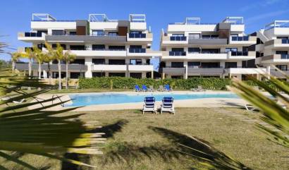 Revente - Apartment - Orihuela Costa