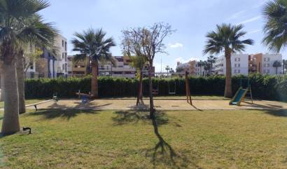 Revente - Apartment - Orihuela Costa