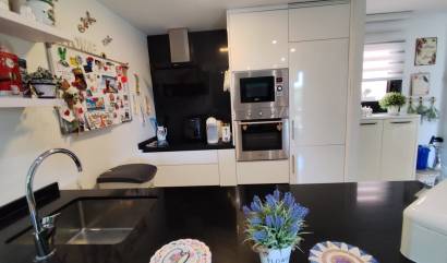 Revente - Apartment - Orihuela Costa