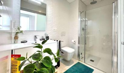 Revente - Apartment - Orihuela Costa