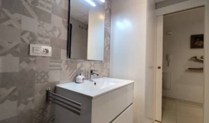 Revente - Apartment - Orihuela Costa