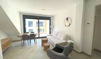 Revente - Apartment - Orihuela Costa
