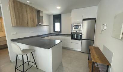 Revente - Apartment - Orihuela Costa