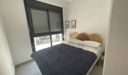 Revente - Apartment - Orihuela Costa