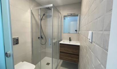 Revente - Apartment - Orihuela Costa