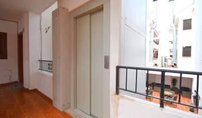 Revente - Apartment - Orihuela Costa