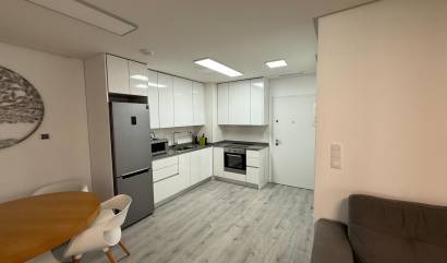 Revente - Apartment - Orihuela Costa