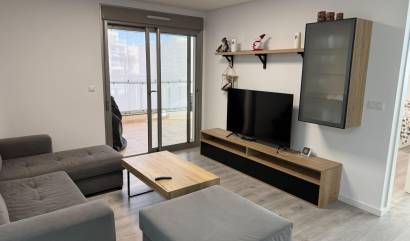 Revente - Apartment - Orihuela Costa