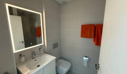 Revente - Apartment - Orihuela Costa