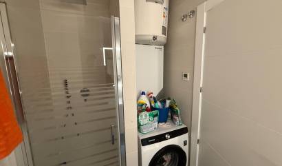 Revente - Apartment - Orihuela Costa