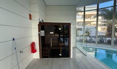 Revente - Apartment - Orihuela Costa