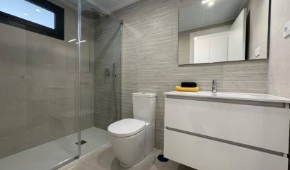 Revente - Apartment - Orihuela Costa