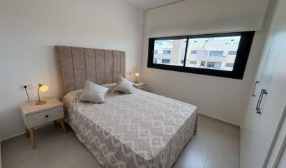 Revente - Apartment - Orihuela Costa