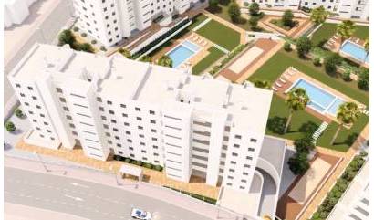 Revente - Apartment - Orihuela Costa