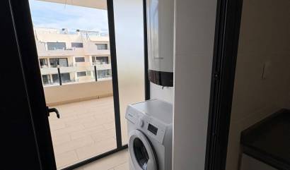 Revente - Apartment - Orihuela Costa