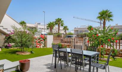 Revente - Apartment - Orihuela - Entre Naranjos Vistabella Golf