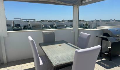 Revente - Apartment - Orihuela - Entre Naranjos Vistabella Golf