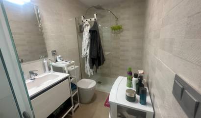 Revente - Apartment - Orihuela - Entre Naranjos Vistabella Golf