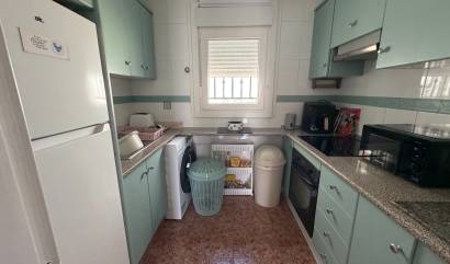 Revente - Apartment - Orihuela - Entre Naranjos Vistabella Golf