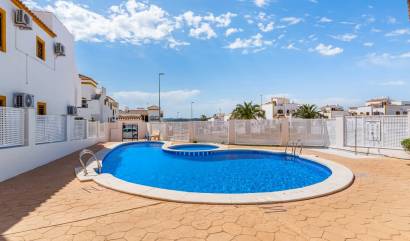 Revente - Apartment - Orihuela - Entre Naranjos Vistabella Golf