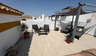 Revente - Apartment - Orihuela - Entre Naranjos Vistabella Golf