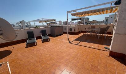 Revente - Apartment - Orihuela - Entre Naranjos Vistabella Golf