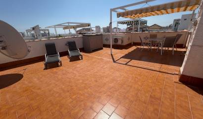 Revente - Apartment - Orihuela - Entre Naranjos Vistabella Golf