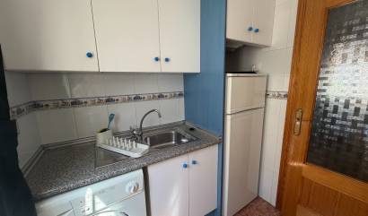 Revente - Apartment - Orihuela - Entre Naranjos Vistabella Golf