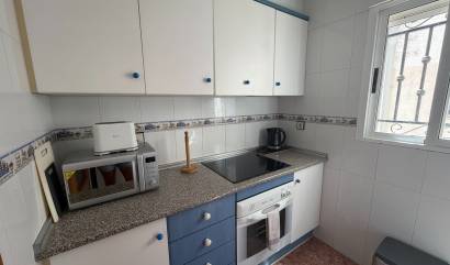 Revente - Apartment - Orihuela - Entre Naranjos Vistabella Golf