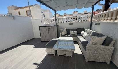 Revente - Apartment - Orihuela - Entre Naranjos Vistabella Golf