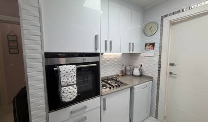 Revente - Apartment - Orihuela - Entre Naranjos Vistabella Golf