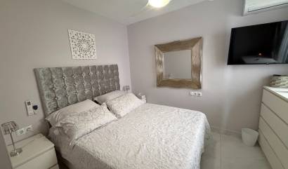 Revente - Apartment - Orihuela - Entre Naranjos Vistabella Golf