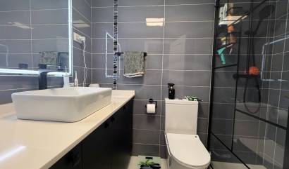 Revente - Apartment - Orihuela - Entre Naranjos Vistabella Golf