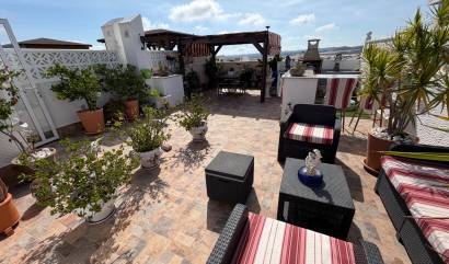 Revente - Apartment - Orihuela - Entre Naranjos Vistabella Golf